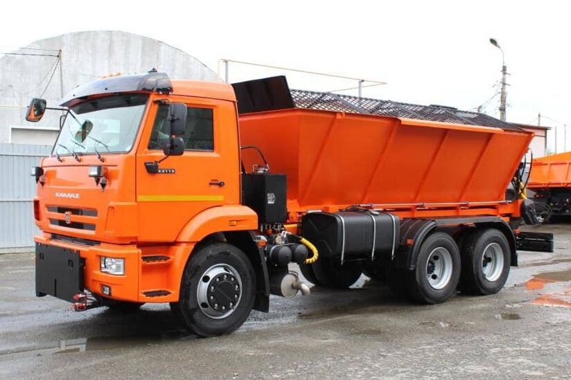 КДМ-70 на базе Камаз 65115